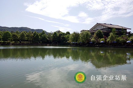 天府新區(qū)映月湖基地