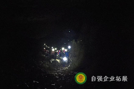 地心探險