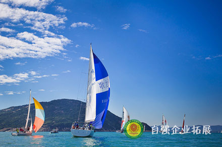 水上團建拓展